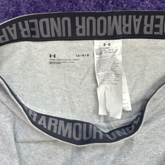 Under Armour Capri tights -L - Picture 3 of 4